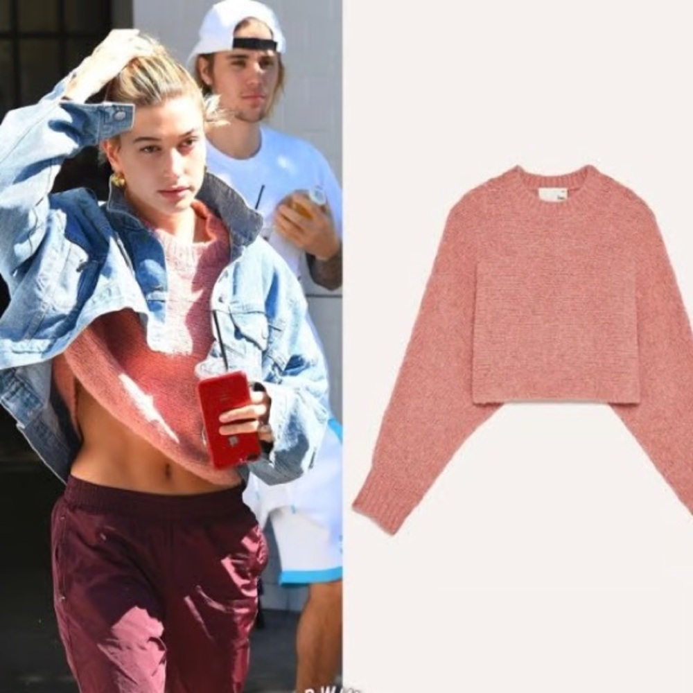 Aritzia Wilfred Free Lolan Sweater